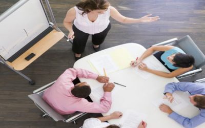 Coaching organizacional: Acompañando a la empresa al siguiente nivel