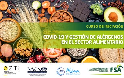 C2B ha alcanzado un acuerdo estratégico con Fundación Seguridad Alimentaria y Prevención de Alergias para la digitalización de contenidos de nuevas normas de prevencion de alergias.