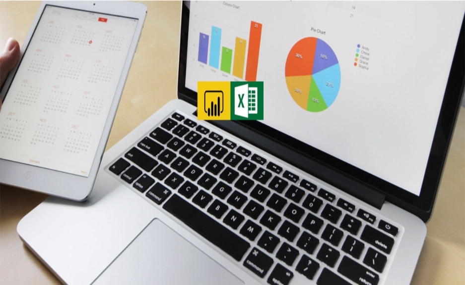 Análisis de datos con Excel y Power Bi Enero/Febrero