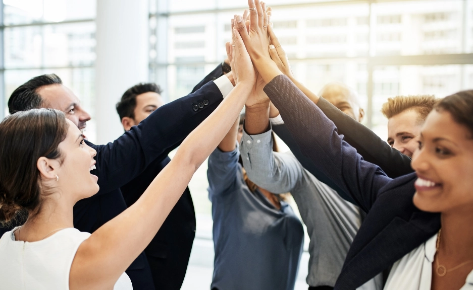 Del trabajo en grupo a los equipos de alto rendimiento