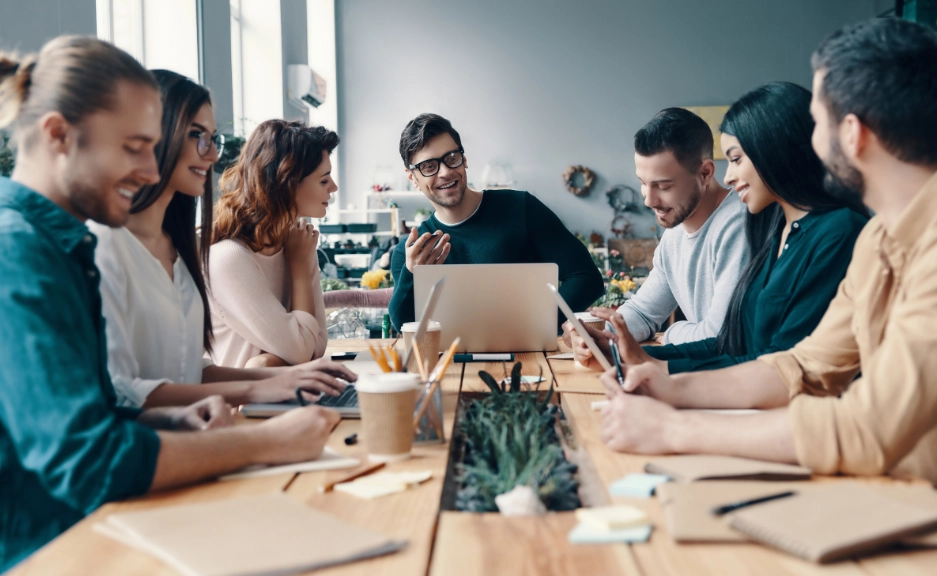 Mejora tu comunicación en equipo