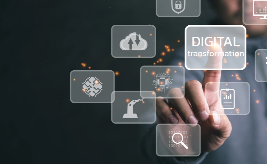 Transformación digital: principios, tecnologías y aplicaciones